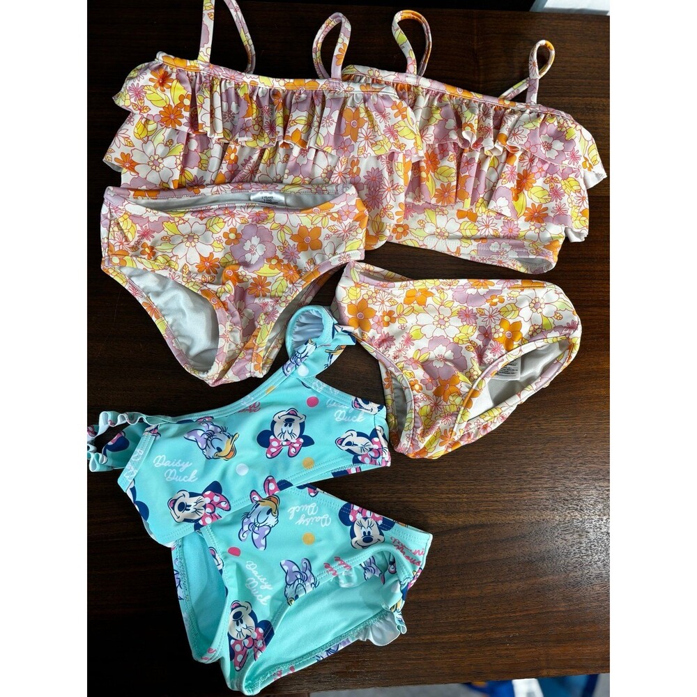 2-3T Bathing Suit Bundle